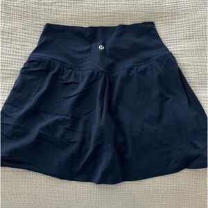 Lululemon align skirt in true navy - size 6